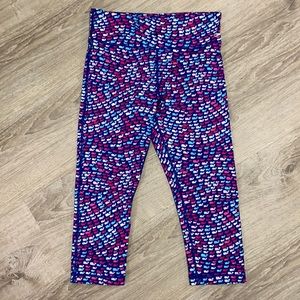 Vineyard Vines Crop Leggings